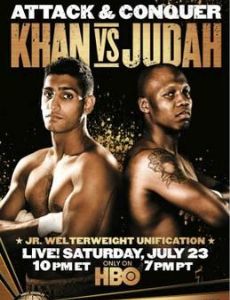 Amir Khan vs. Zab Judah