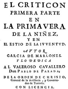 El Criticón