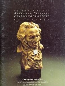 Goya Awards [1988]