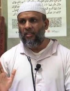 Mohammad Akram Nadwi