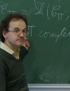Laurent Lafforgue