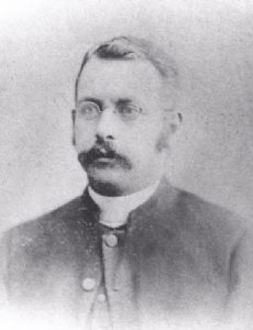 Arthur Lloyd (missionary)