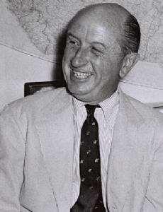 Eugene R. Black, Sr.