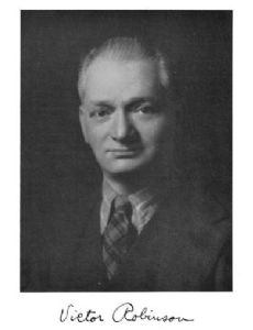 Victor Robinson