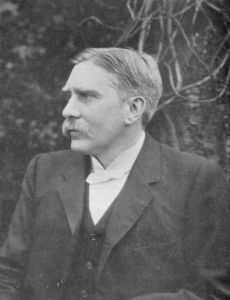 A C Benson