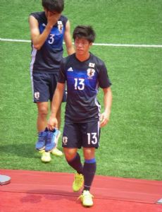 Keisuke Saka