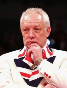 Frank Maloney