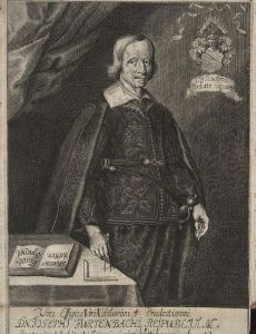 Joseph Furttenbach