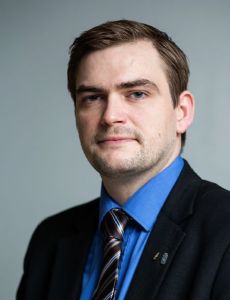 Kristian P. Wilsgård