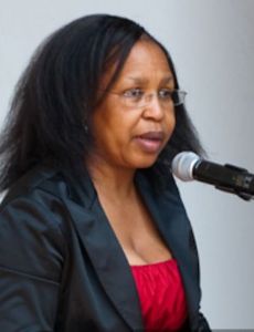 Qedani Mahlangu