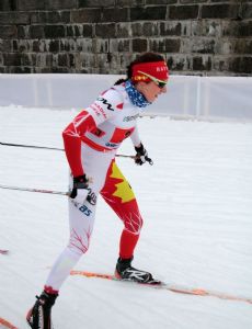 Daria Gaiazova