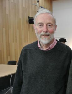 John Herdman (author)