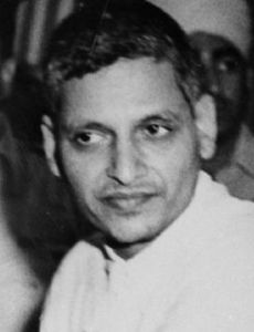 Nathuram Godse