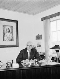 Hans Edvard Wisløff