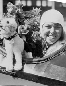 Ruth Alexander