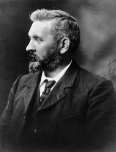 William Kidston