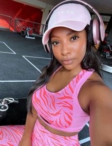 Pearl Modiadie