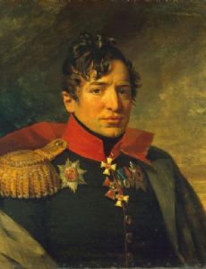 Pyotr Andreyevich Kikin