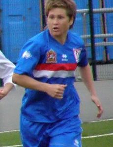 Olga Sergaeva