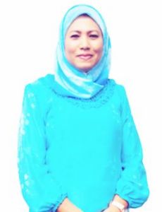 Nancy Shukri