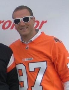 Brent Johnson (Canadian football)