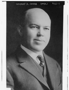 Gilbert A. Currie