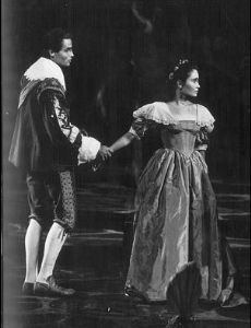 Kathleen Widdoes and Richard Jordan