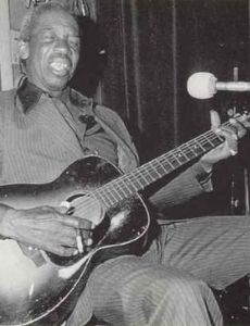 Maxwell Street Jimmy Davis