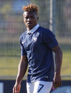 Allan Saint-Maximin