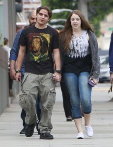Nikita Bess and Prince Michael