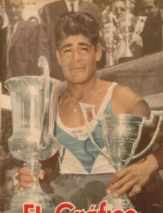 Gumersindo Gómez (athlete)