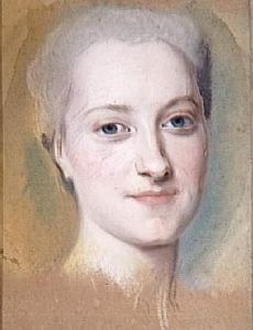 Princess Maria Christina of Saxony (1735–1782)