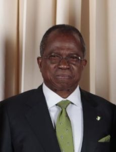 Ojo Maduekwe
