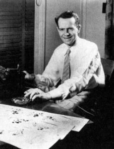 Ted Osborne