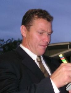 Mitch Healey