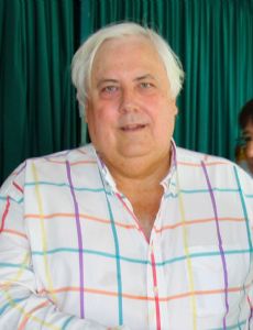 Clive Palmer