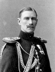 Oscar Nygren