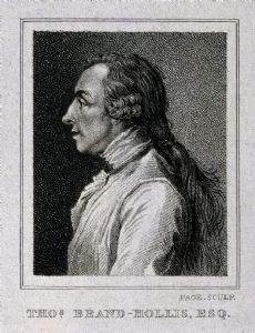 Thomas Brand Hollis
