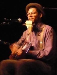 Dom Flemons