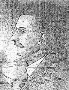 Charles Montague Ede
