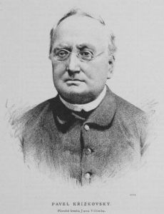 Pavel Křížkovský
