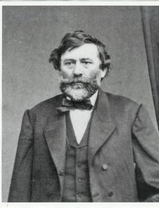 Agoston Haraszthy