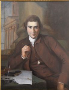 William Buckland (architect)