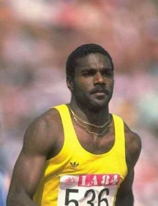 Bert Cameron