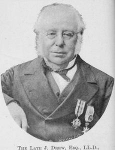Joseph Drew