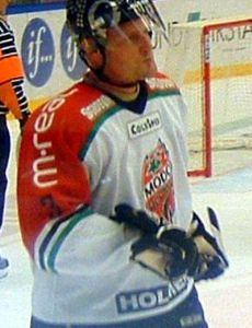 Mattias Timander
