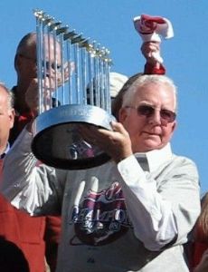 Bill Giles (baseball)