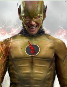 Harrison Wells