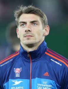 Fróði Benjaminsen