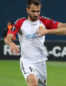 Boban Nikolov